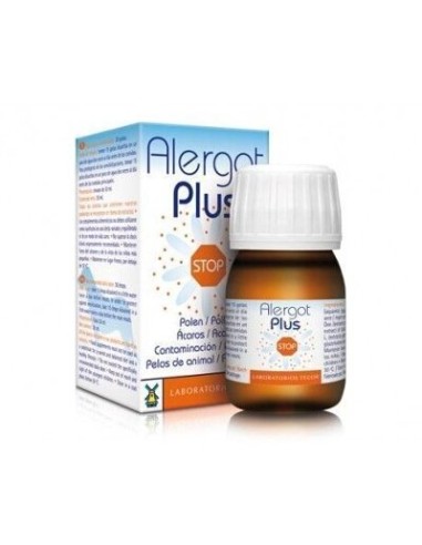 ALERGOT PLUS 30 ML TEGOR