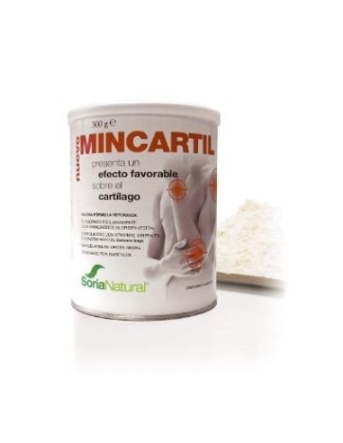 SORIA NATURAL MINCARTIL REFORZADO 300 GR