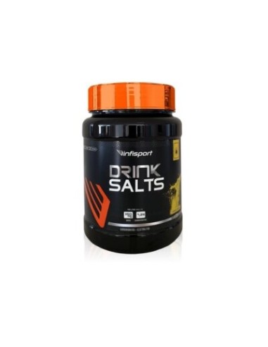 DRINK SALTS 800GR LIMON INFISPORT