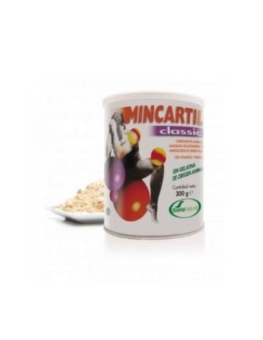 SORIA MINCARTIL CLASSIC POLVO 300 G