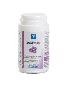 ERGYMAG 100 CAPSULAS NUTERGIA