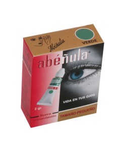 ABEÑULA VERDE PEQUEÑA 2 GRAMOS
