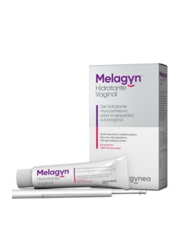MELAGYN HIDRATANTE VAGINAL GEL+APLICADOR