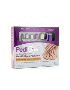 PEDISILK ACCESORIOS MANICURA-PEDICURA
