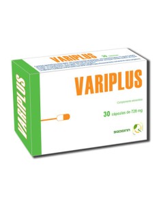 VARIPLUS 30 CAPSULAS 728 MG