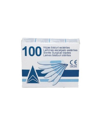 HOJAS BISTURI CORYSAN N.23 100 UND.