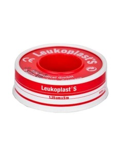 ESPARADRAPO LEUKOPLAST BLANCO 5X1,25