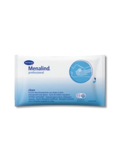 LINDOR MANOPLAS HIGIENE 8 UDS