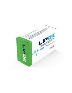 LIPOK 30 CAPSULAS