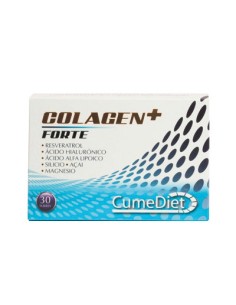 COLAGEN PLUS FORTE 30 SOBRES CUMEDIET