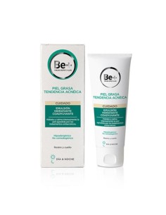 BE+ EMULSION HIDRAT COADYU GRASA ACNE 40