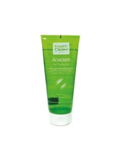 MARTIDERM ACNIOVER GEL PURIFICANTE 200ML