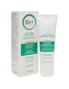 BE+ EMULSION QUERAT IMPERF GRASA ACNE 40