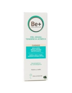 BE+ EMULSION REGUL MATIFIC GRASA ACNE 50