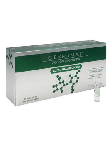 GERMINAL ACID HIALUR ACC PROF 30 AMP 1ML