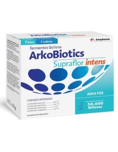 ARKOBIOTICS SUPRAFLOR INTEN ADULTO 7 SB