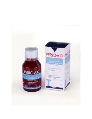 PERIO AID TRATAMIENTO COLUTORIO 150 ML