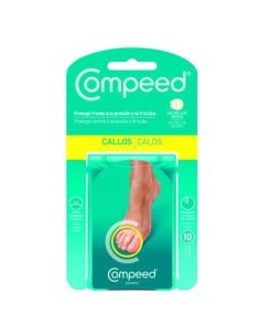 COMPEED CALLOS ENTRE LOS DEDOS 10 UD