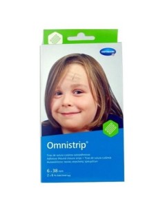 OMNISTRIP TIRAS 6X76mm 6 TIRAS