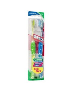 GUM 1528 CEPILLO TECHN.PRO DUO