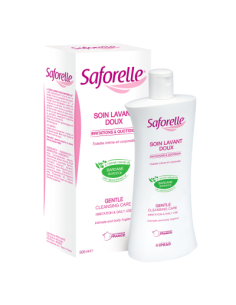 SAFORELLE CUIDADO INTIMO ACTIVO 500 ML