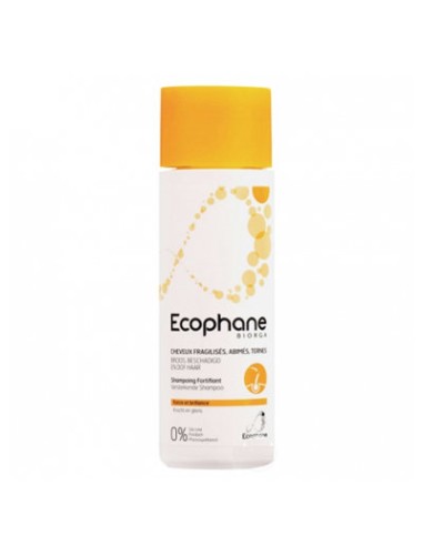 ECOPHANE BIORGA CHAMPU FORTIFICANTE 200M