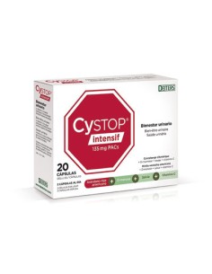 CYSTOP INTESIF 20 CAPSULAS