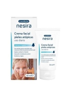 ACOFAR NESIRA CREMA FACIAL PIEL ATOPICA