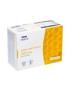 ACOFAR NESIRA JALEA REAL 1500 MG 20 VIAL