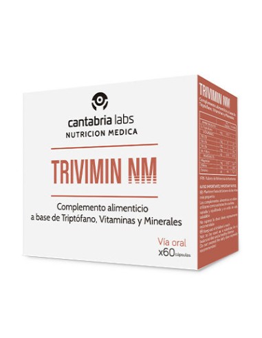 TRIVIMIN NM 350 MG 60 CAPS