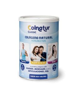 COLNATUR CLASSIC NEUTRO 300 G POLVO