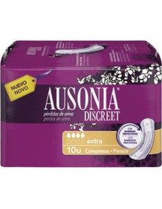 AUSONIA DISCREET EXTRA 12 UDS