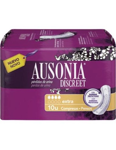 AUSONIA DISCREET EXTRA 12 UDS