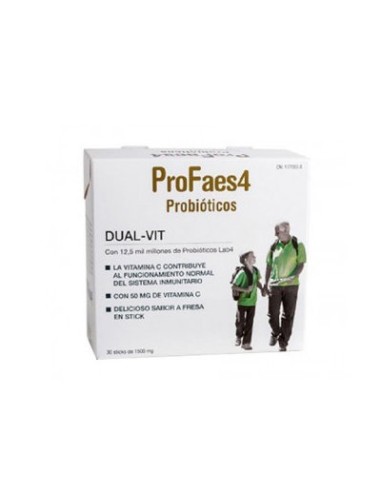 PROFAES4 DUAL VIT 30 STICKS