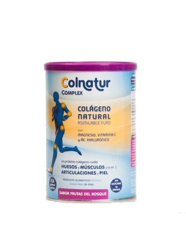 COLNATUR COMPLEX FRUTAS 341 G