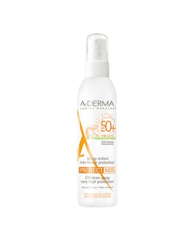 A-DERMA PROTECT KIDS SPRAY SPF50+200ML
