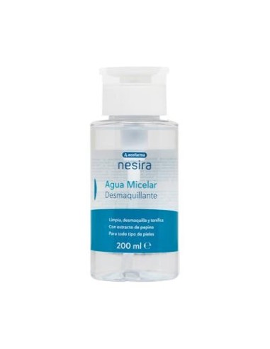 ACOFARDERM AGUA MICELAR 200ML
