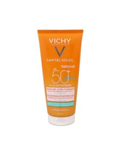 IDEAL SOLEIL SPF50 GEL HID TRAN200+AS100
