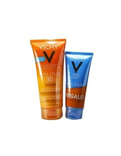 IDEAL SOLEIL SPF30 GEL HID TRAN200+AS100