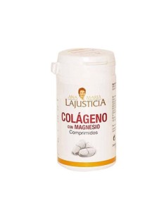 COLAGENO MAGNESIO 75 COMP ANA M LAJUSTIC