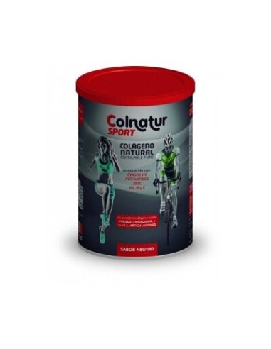 COLNATUR SPORT SABOR NEUTRO 330 GRAMOS