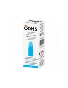 ODM 5 ANTIEDEMA CORNEAL 10 ML
