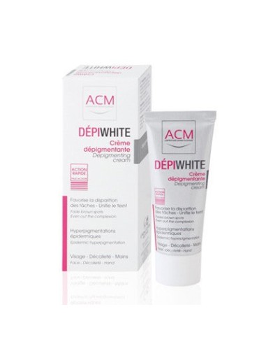 DEPIWHITE ADVANCE CREMA DESPIG. 40 ML