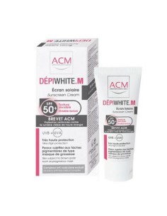 DEPIWHITE M SPF 50+PANTALLA SOLAR (40ML)
