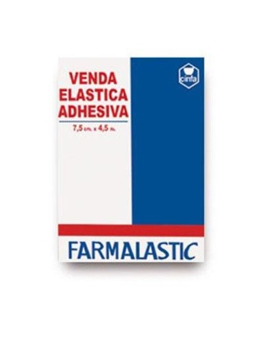 VENDA FARMALASTIC ELAST ADHES 4,5X5 CM