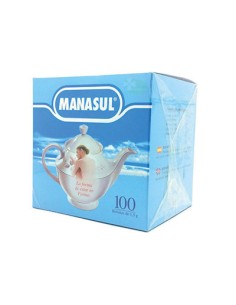 TE MANASUL 100 BOLSITAS INFUSION