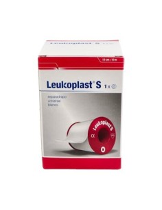 ESPARADRAPO LEUKOPLAST BLANCO 10X10