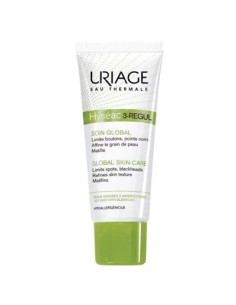 URIAGE HYSEAC 3 REGUL+ CUID GLOBAL 40 ML
