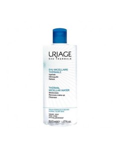 URIAGE AGUA MICELAR TERM NORM SECA 100