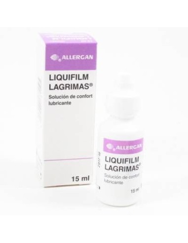 LIQUIFILM LAGRIMAS 15 ML